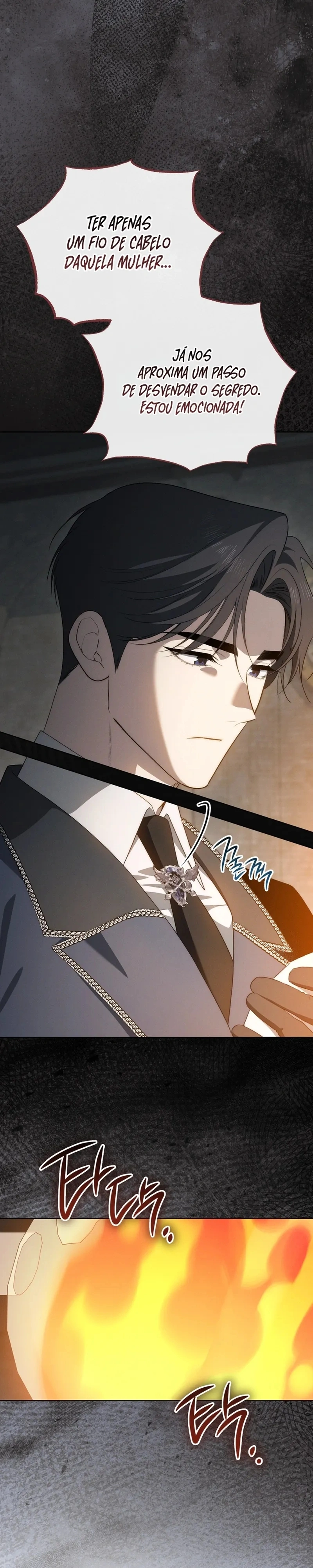 Read The Mansion Awaits Spring PT Manga Online