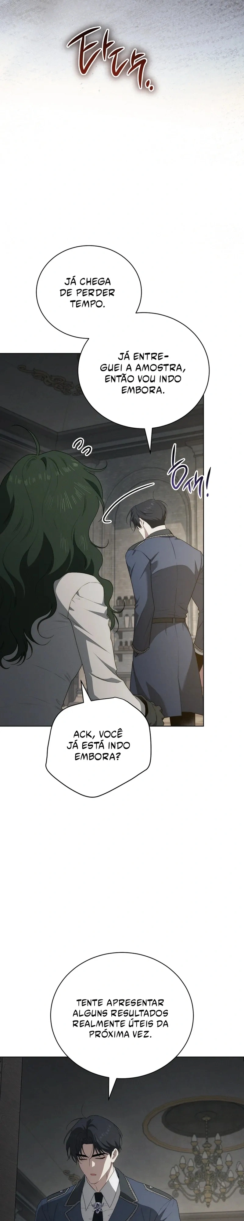 Read The Mansion Awaits Spring PT Manga Online