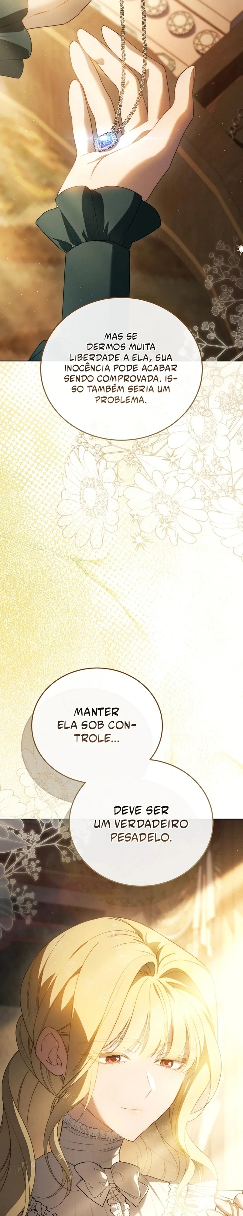 Read The Mansion Awaits Spring PT Manga Online