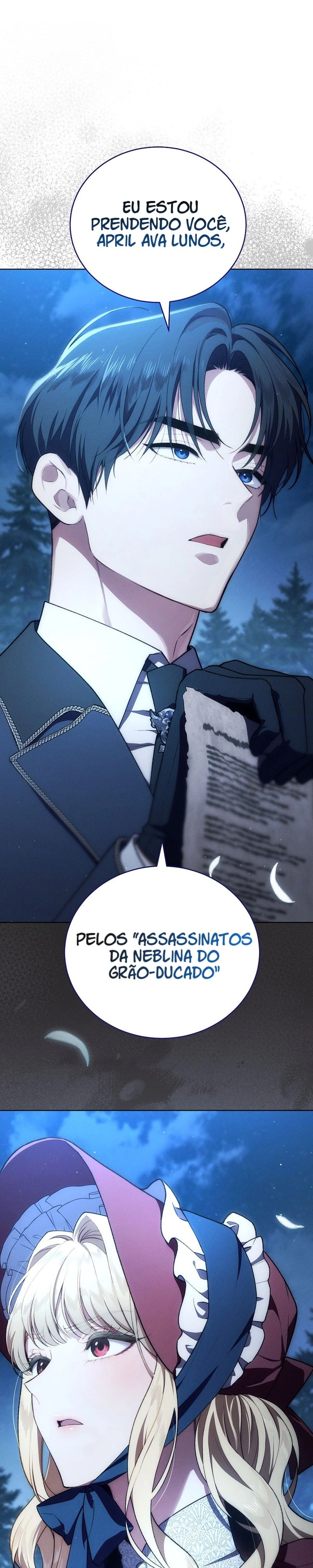 Read The Mansion Awaits Spring PT Manga Online