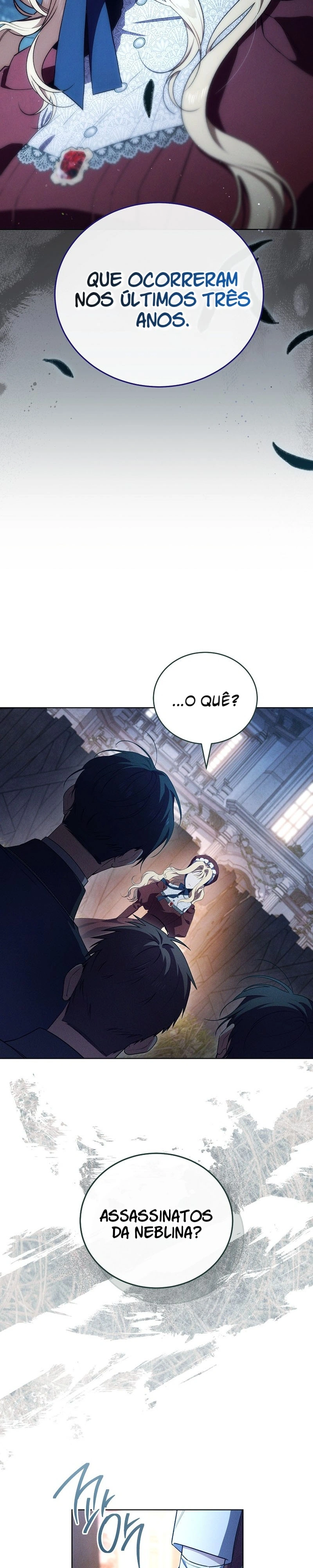 Read The Mansion Awaits Spring PT Manga Online