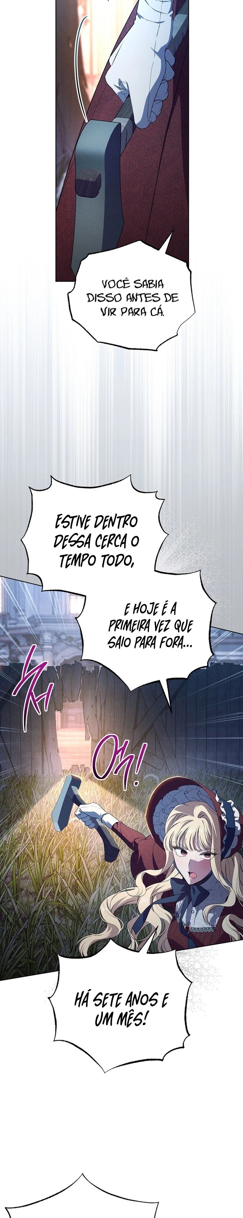 Read The Mansion Awaits Spring PT Manga Online