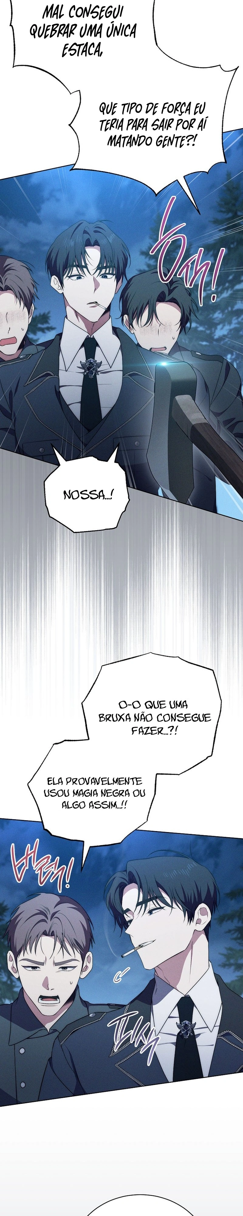 Read The Mansion Awaits Spring PT Manga Online