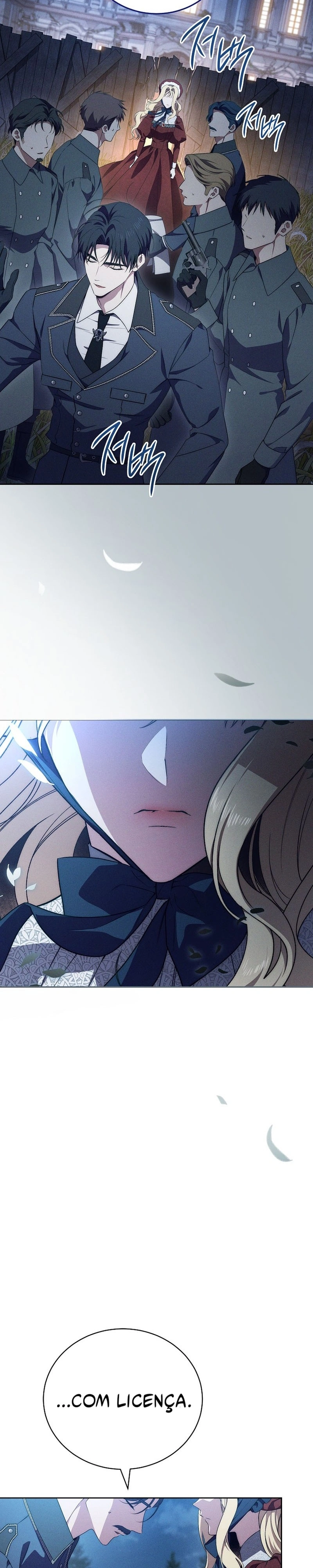 Read The Mansion Awaits Spring PT Manga Online