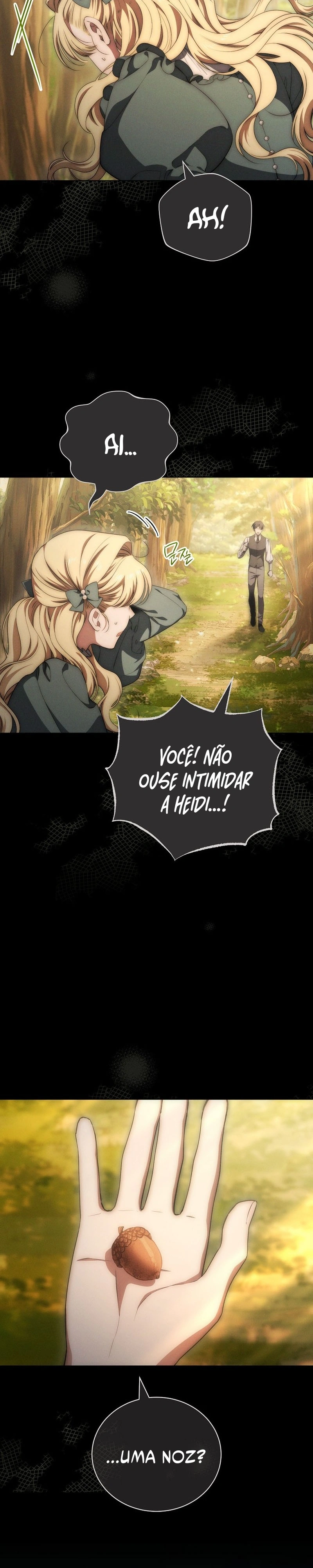 Read The Mansion Awaits Spring PT Manga Online