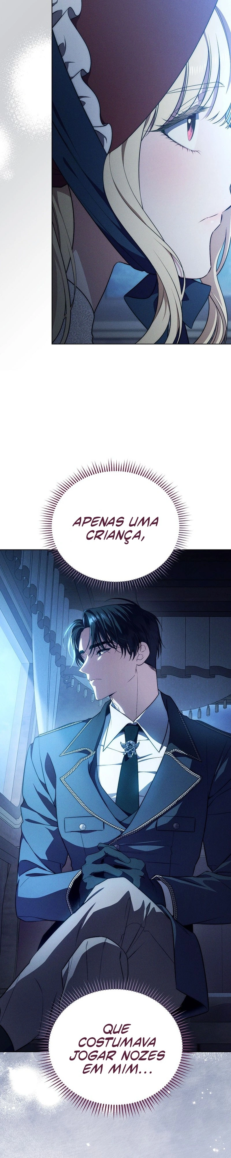 Read The Mansion Awaits Spring PT Manga Online