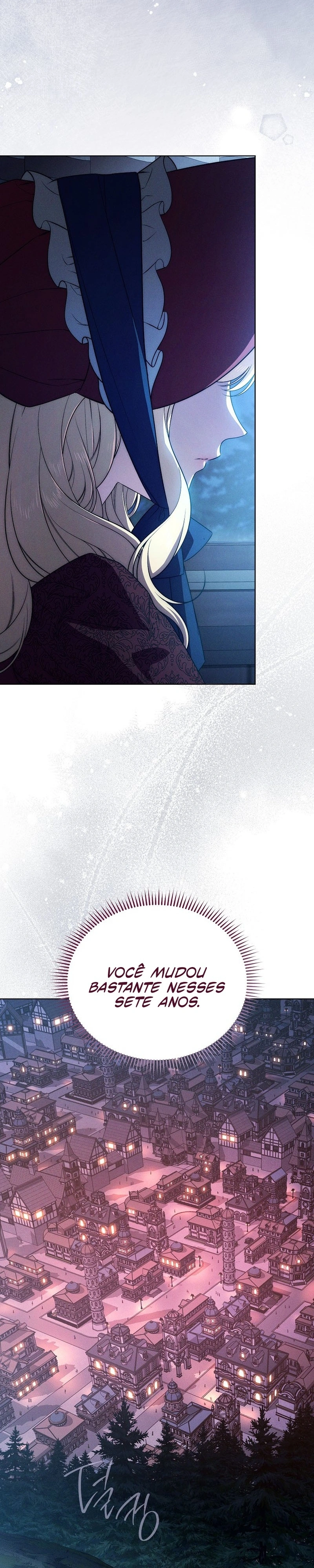 Read The Mansion Awaits Spring PT Manga Online