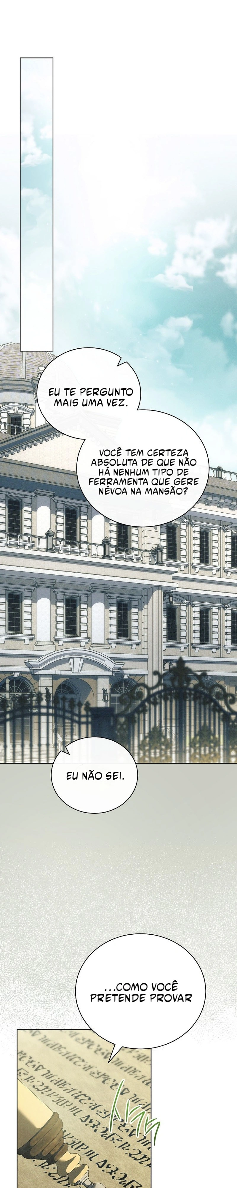 Read The Mansion Awaits Spring PT Manga Online