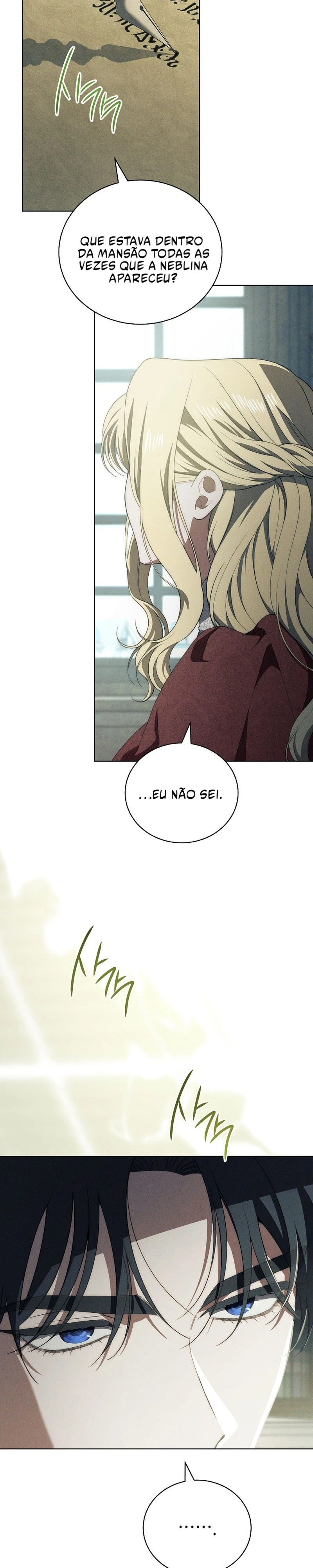 Read The Mansion Awaits Spring PT Manga Online