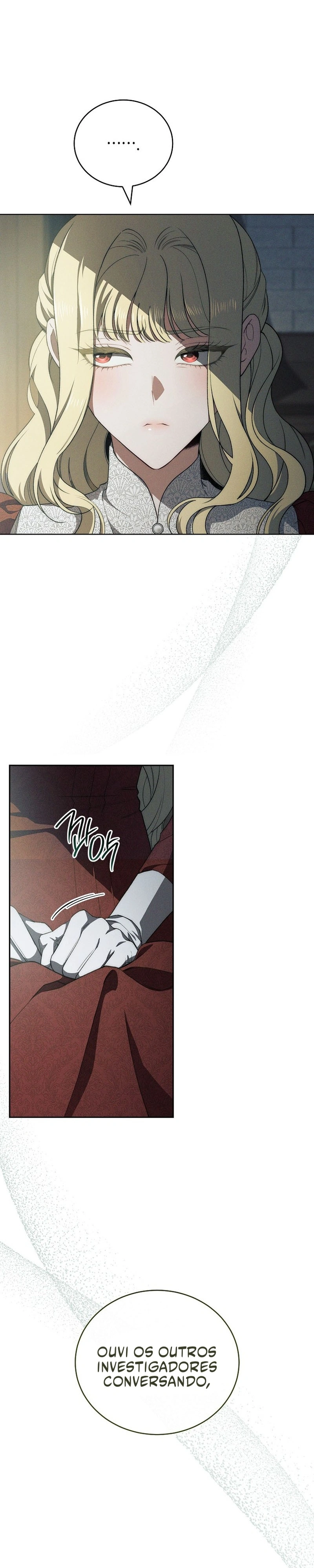 Read The Mansion Awaits Spring PT Manga Online