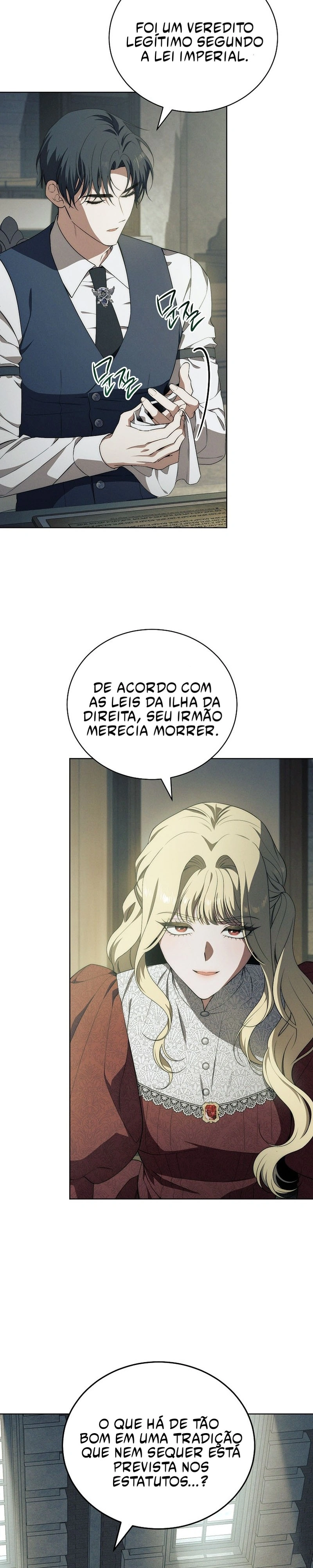 Read The Mansion Awaits Spring PT Manga Online