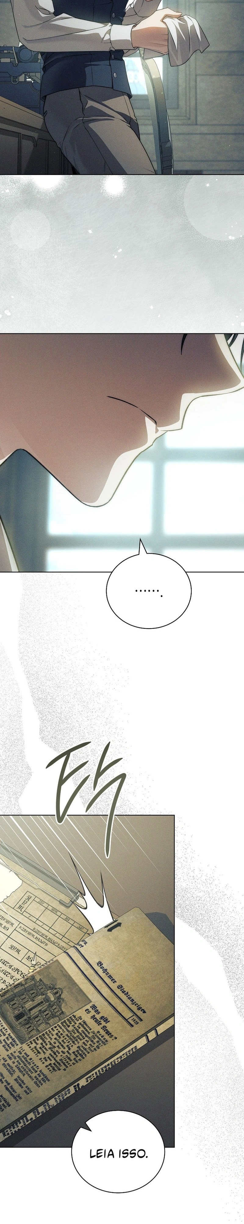 Read The Mansion Awaits Spring PT Manga Online