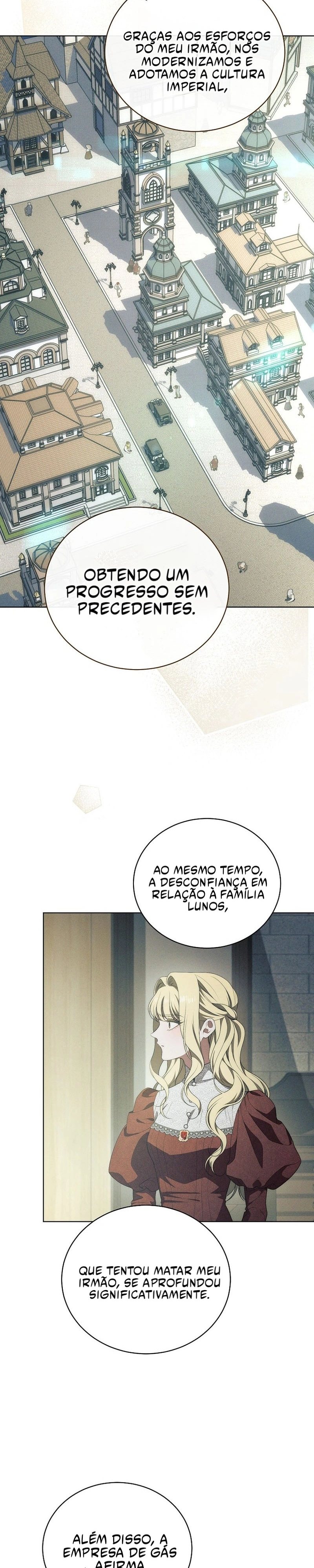 Read The Mansion Awaits Spring PT Manga Online