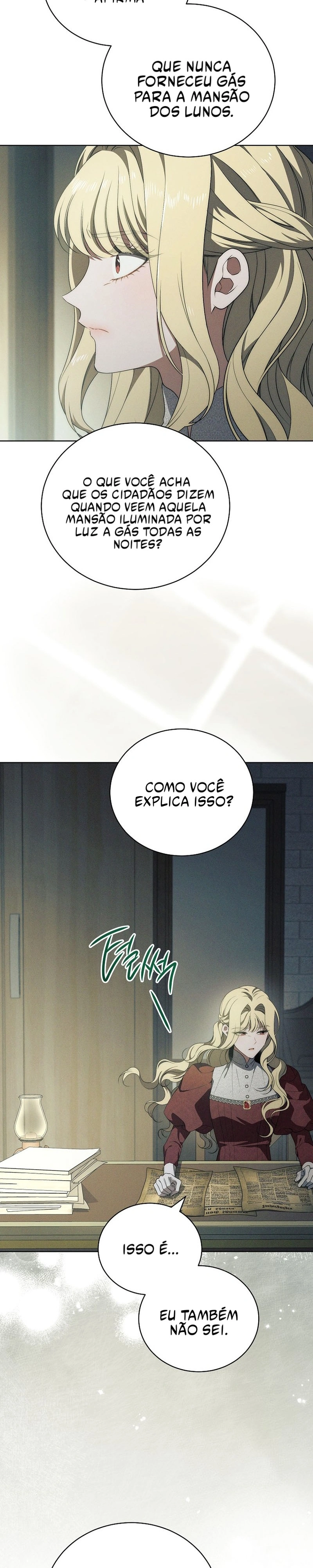 Read The Mansion Awaits Spring PT Manga Online
