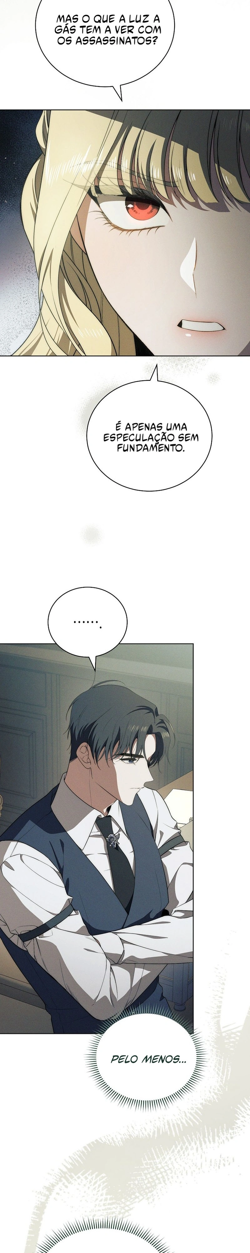 Read The Mansion Awaits Spring PT Manga Online