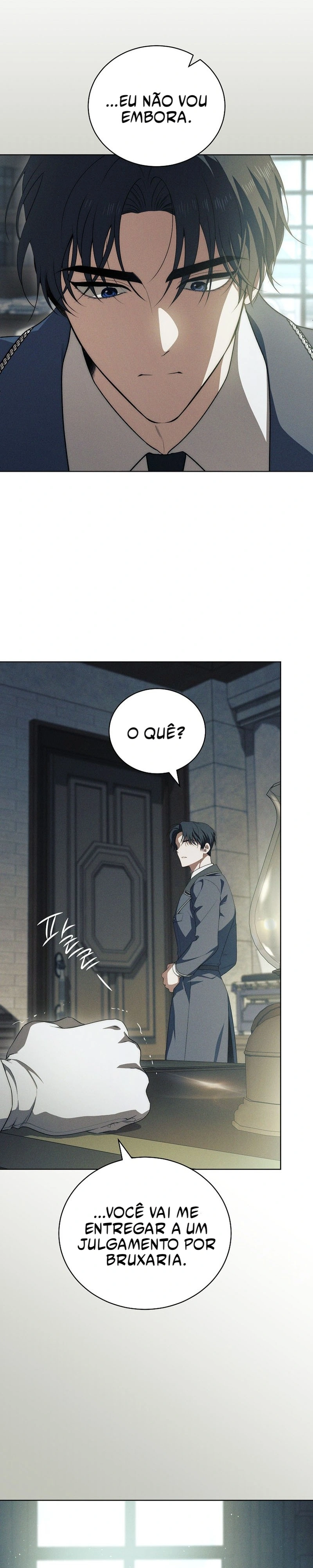 Read The Mansion Awaits Spring PT Manga Online
