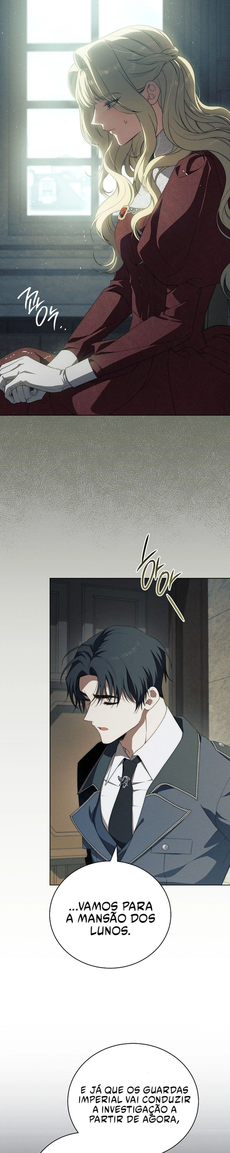Read The Mansion Awaits Spring PT Manga Online