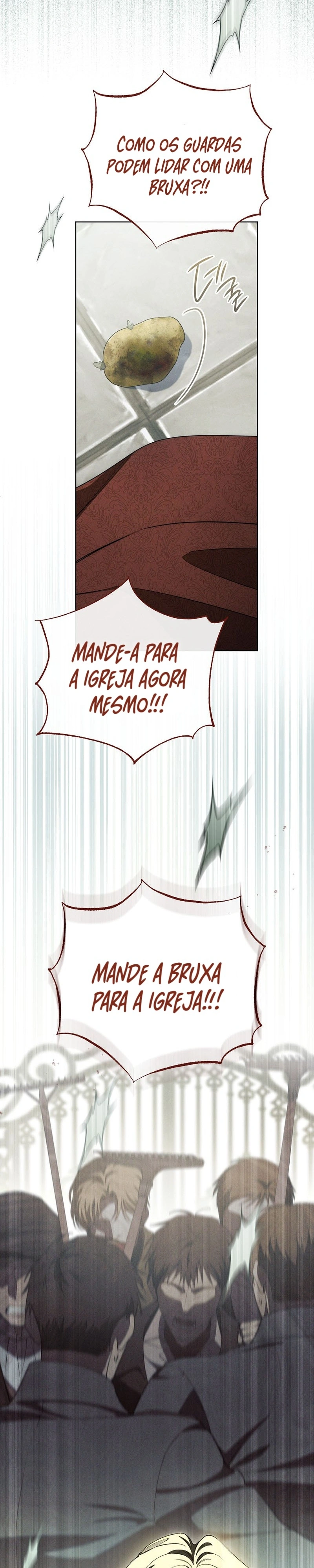 Read The Mansion Awaits Spring PT Manga Online