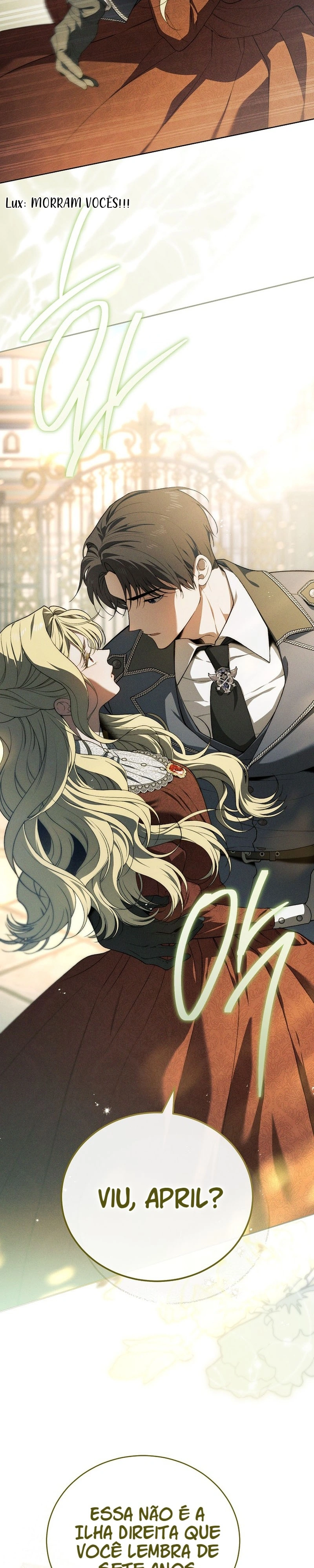 Read The Mansion Awaits Spring PT Manga Online