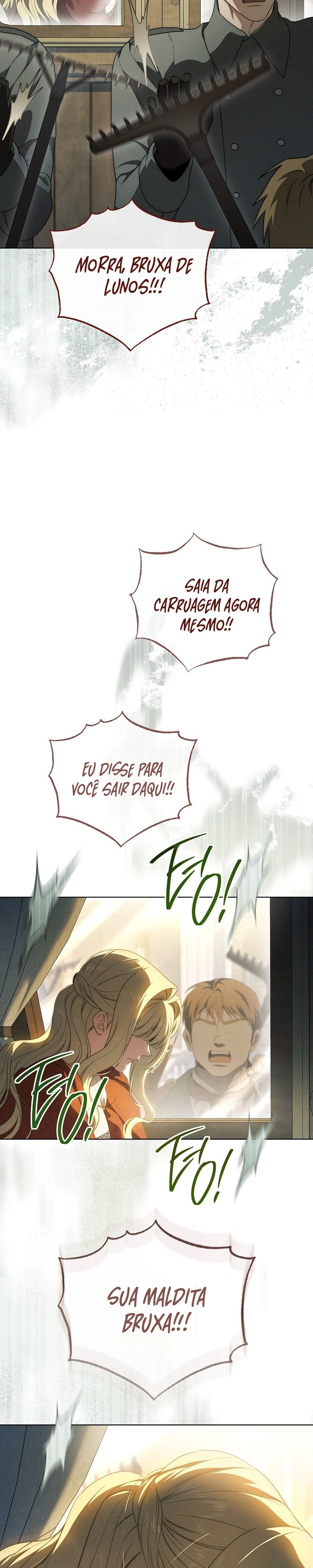 Read The Mansion Awaits Spring PT Manga Online