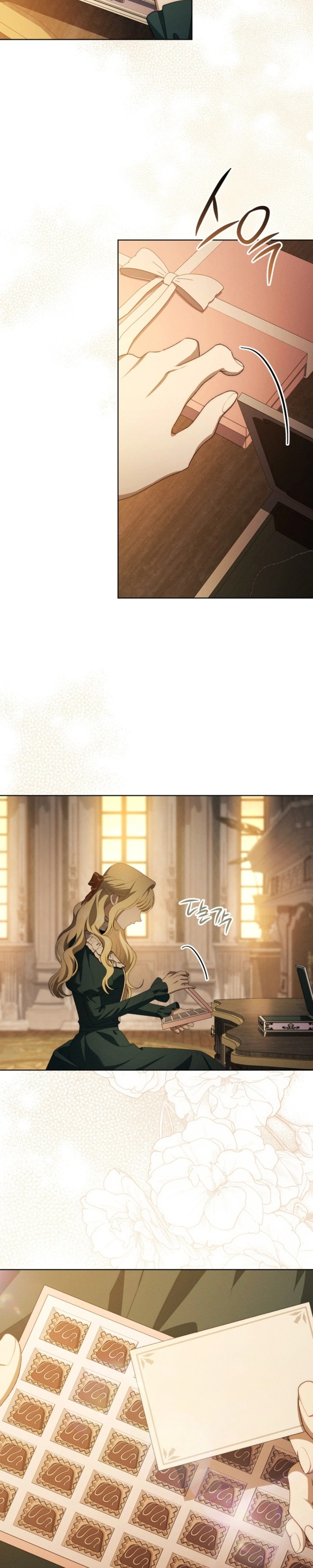 Read The Mansion Awaits Spring PT Manga Online