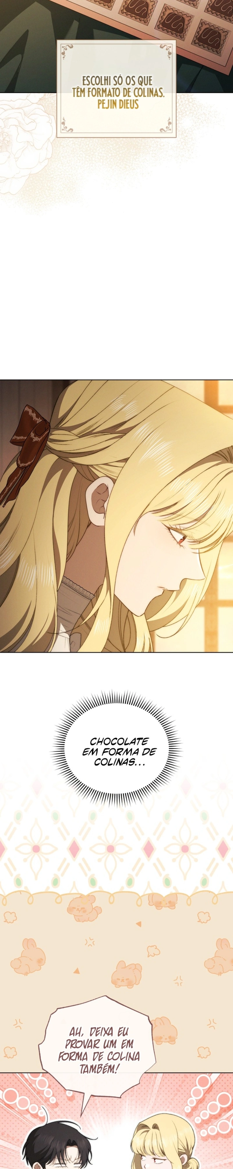 Read The Mansion Awaits Spring PT Manga Online