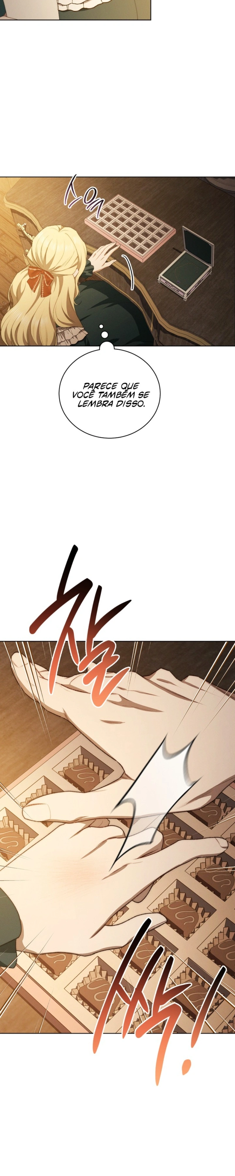 Read The Mansion Awaits Spring PT Manga Online