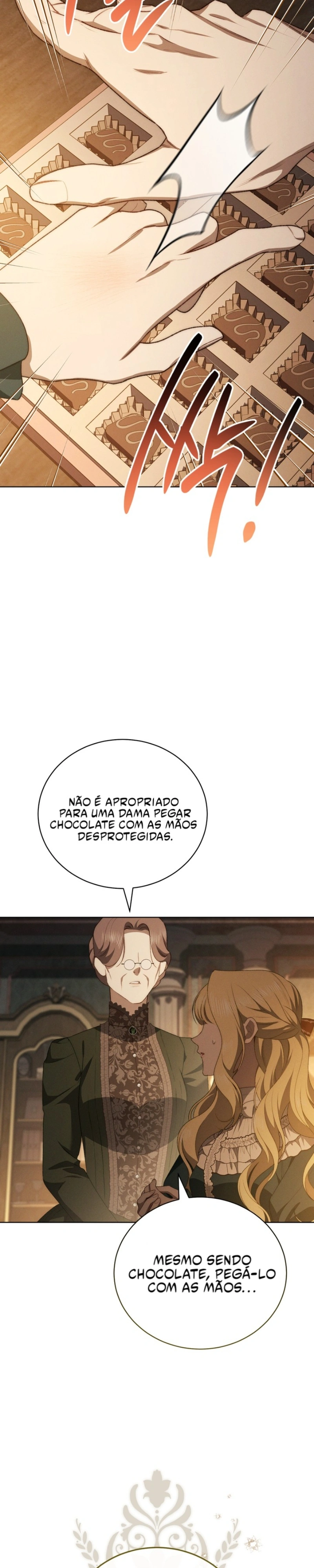Read The Mansion Awaits Spring PT Manga Online