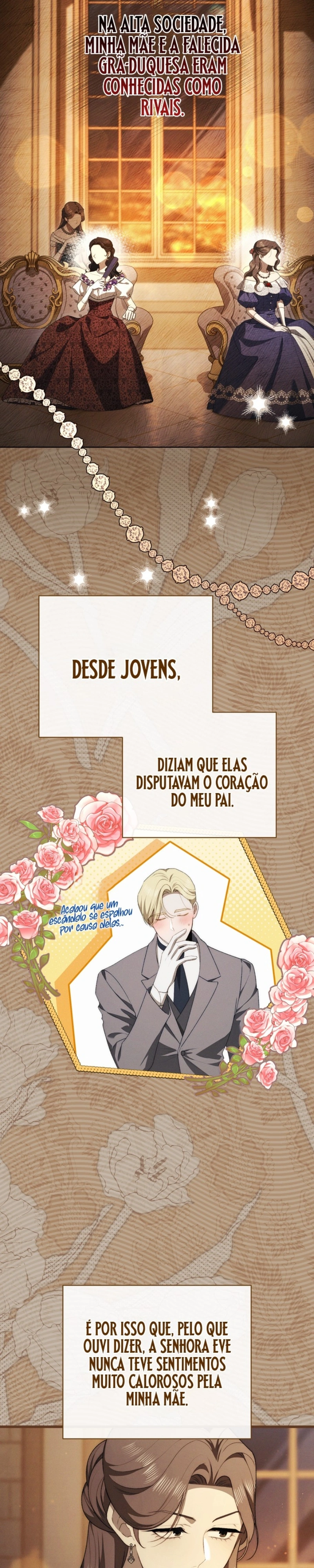 Read The Mansion Awaits Spring PT Manga Online