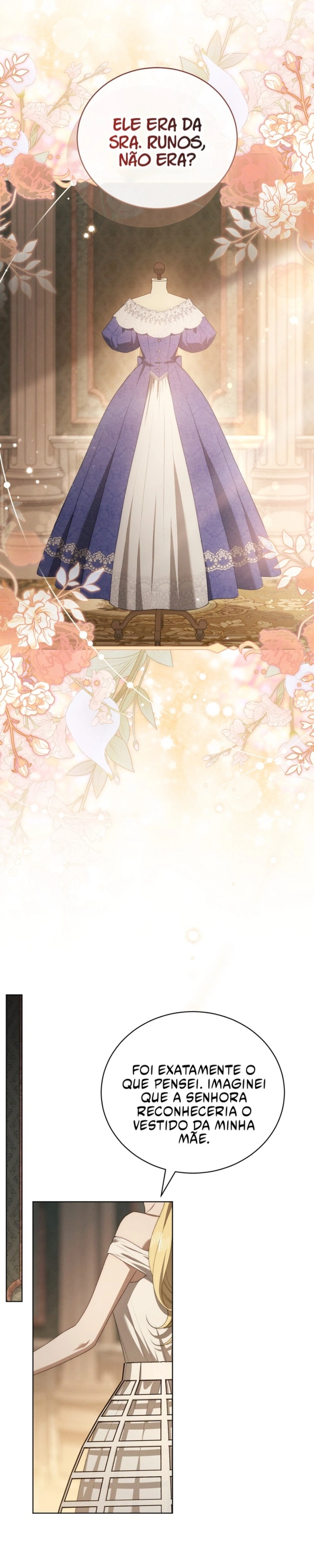 Read The Mansion Awaits Spring PT Manga Online