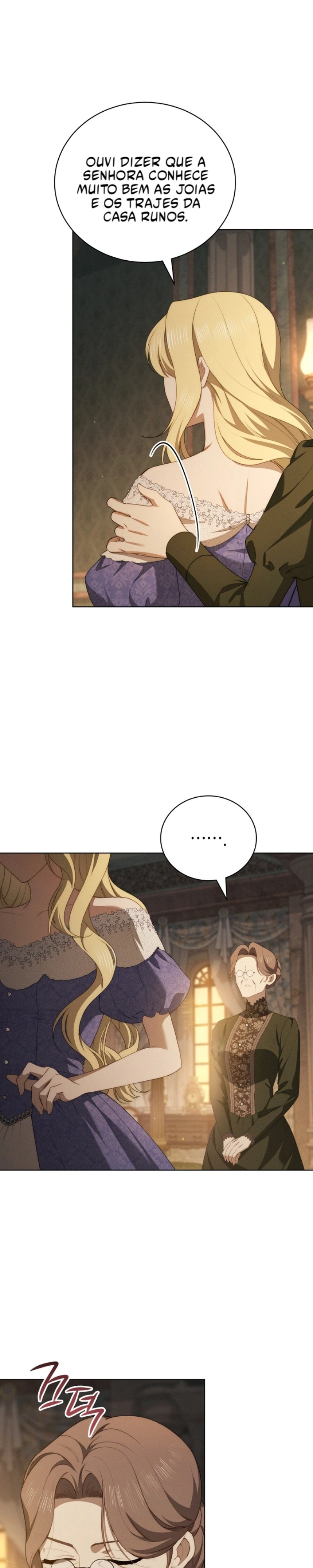 Read The Mansion Awaits Spring PT Manga Online