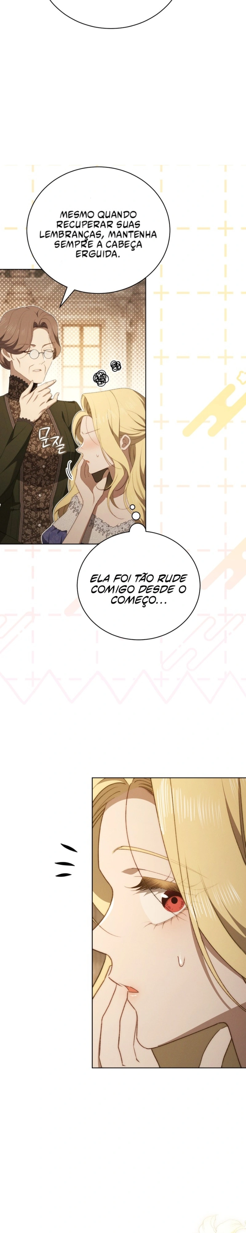 Read The Mansion Awaits Spring PT Manga Online
