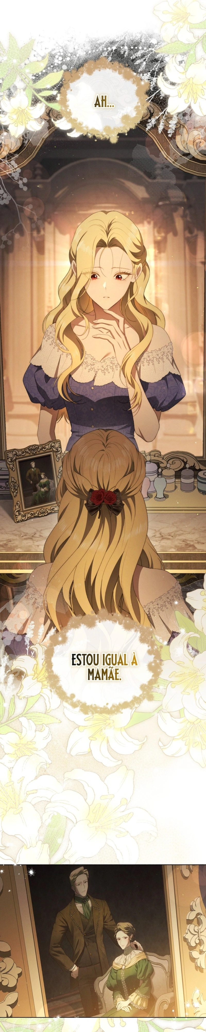 Read The Mansion Awaits Spring PT Manga Online