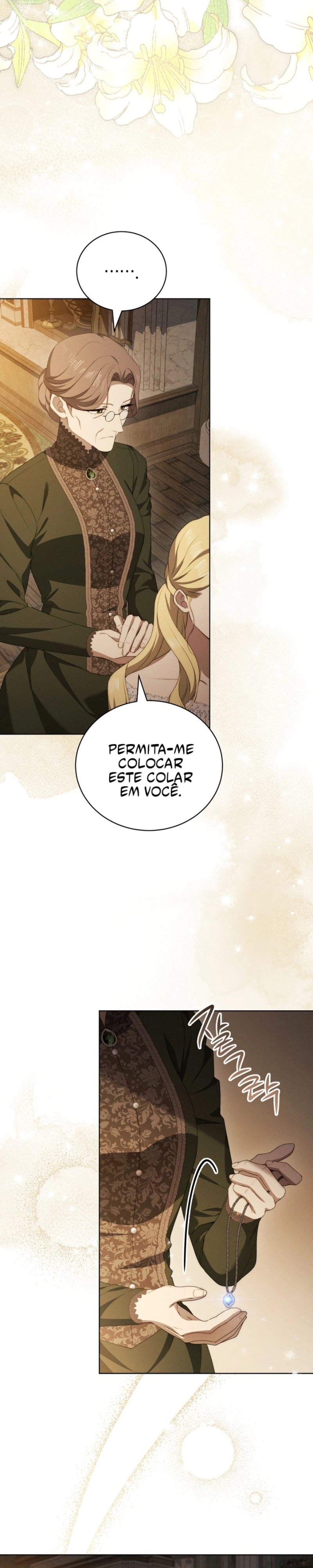 Read The Mansion Awaits Spring PT Manga Online
