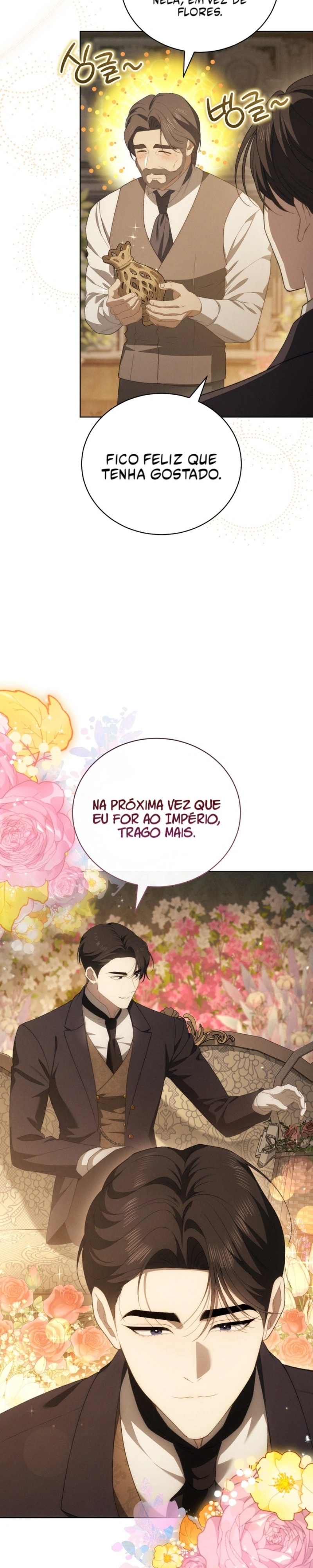 Read The Mansion Awaits Spring PT Manga Online