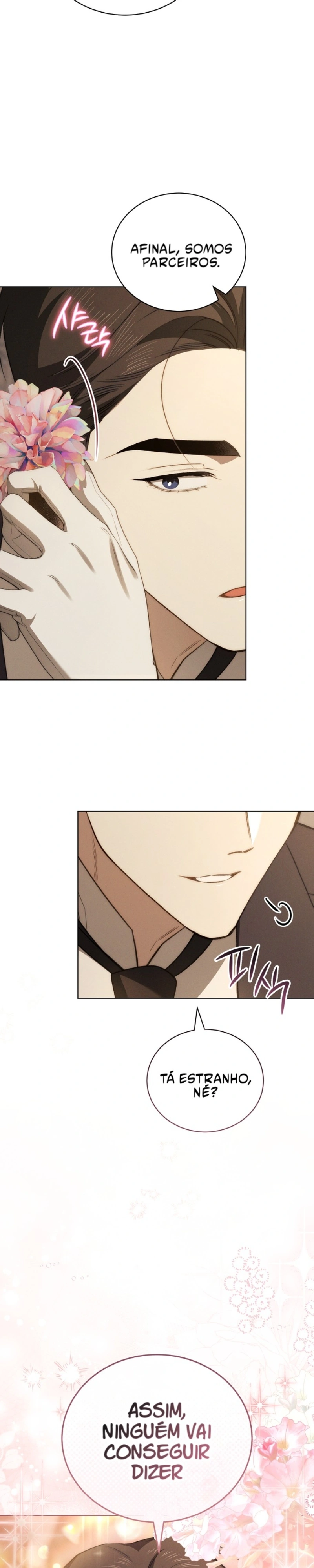 Read The Mansion Awaits Spring PT Manga Online