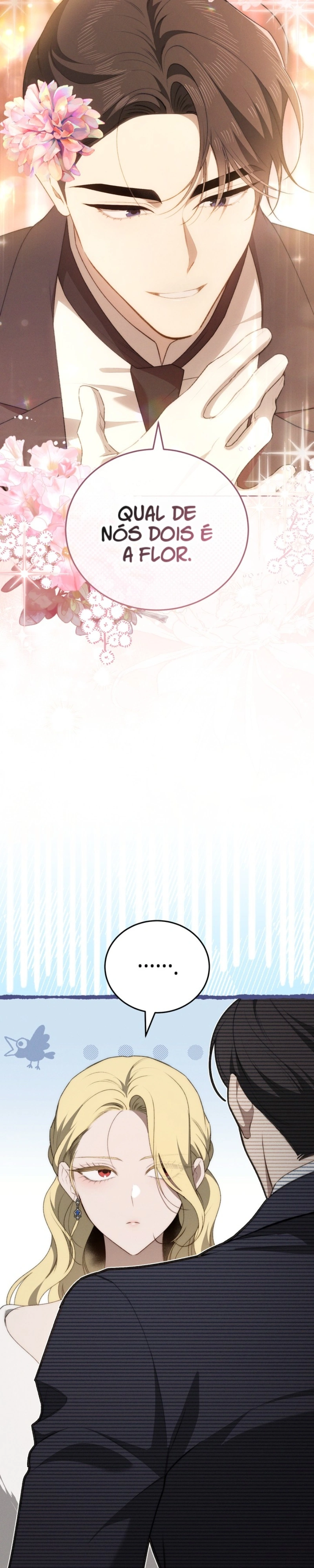 Read The Mansion Awaits Spring PT Manga Online