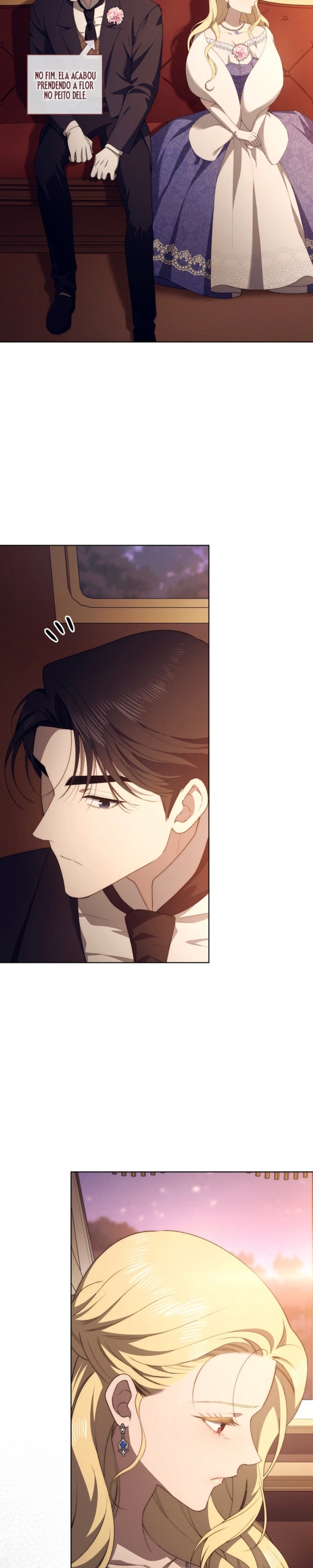 Read The Mansion Awaits Spring PT Manga Online