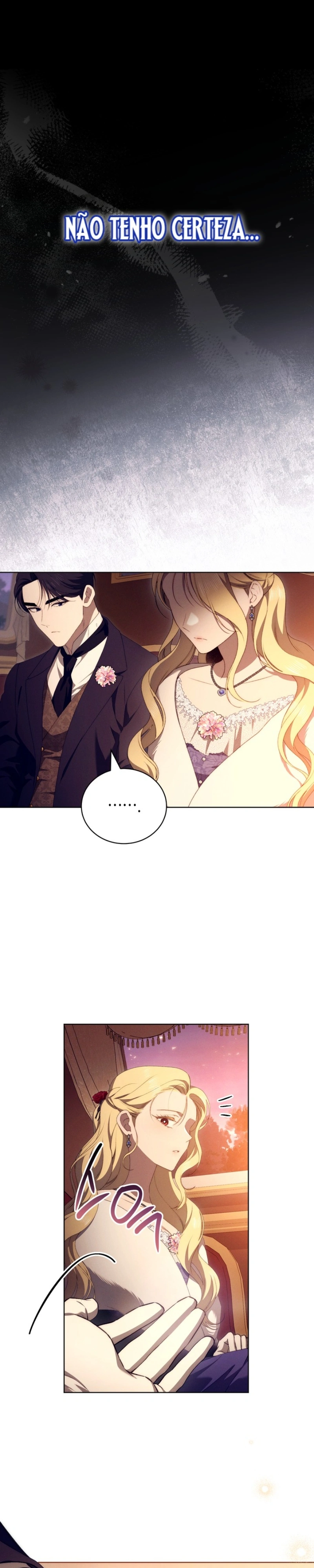 Read The Mansion Awaits Spring PT Manga Online