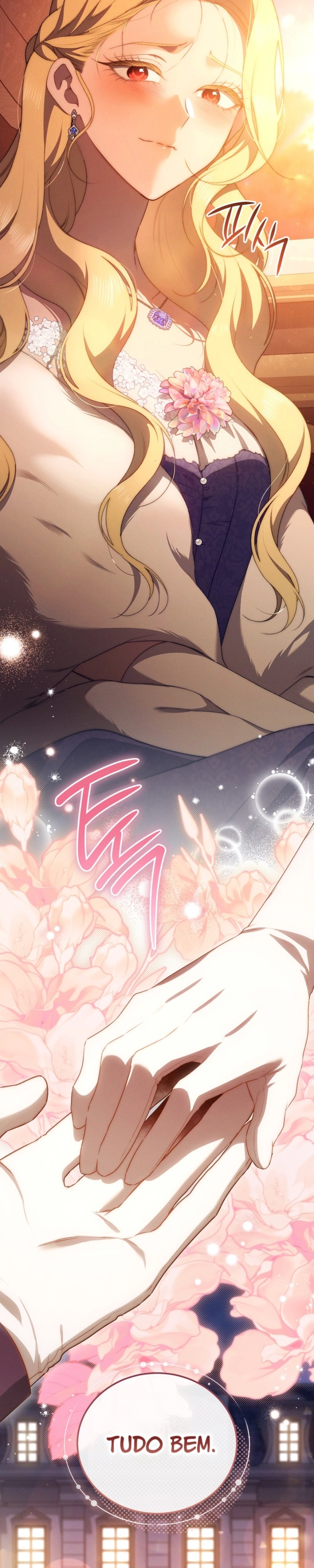 Read The Mansion Awaits Spring PT Manga Online
