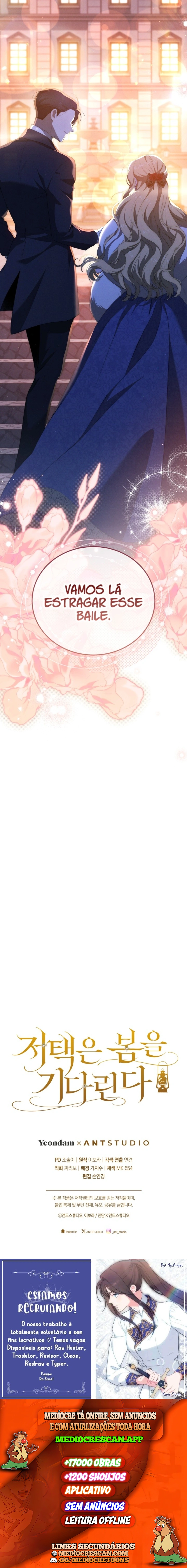 Read The Mansion Awaits Spring PT Manga Online