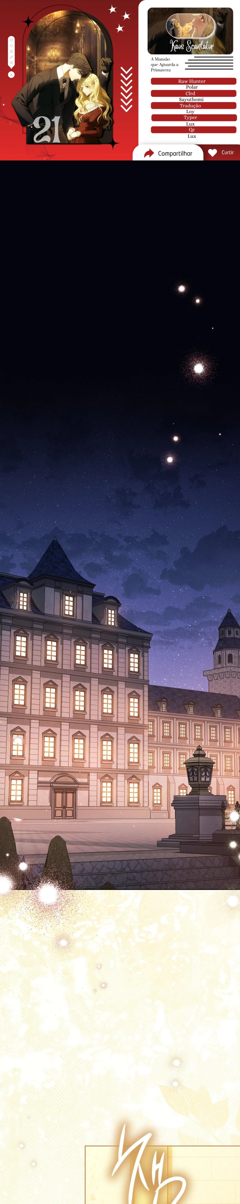 Read The Mansion Awaits Spring PT Manga Online