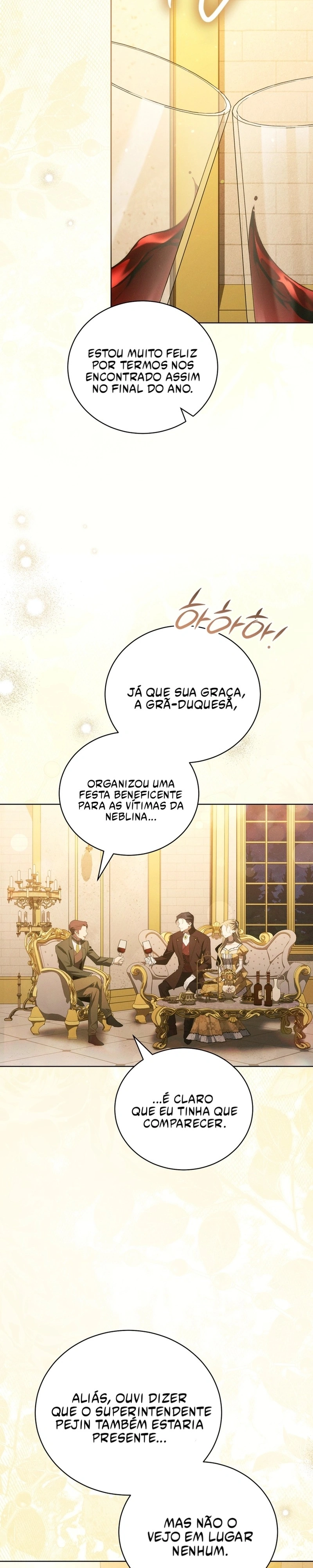 Read The Mansion Awaits Spring PT Manga Online