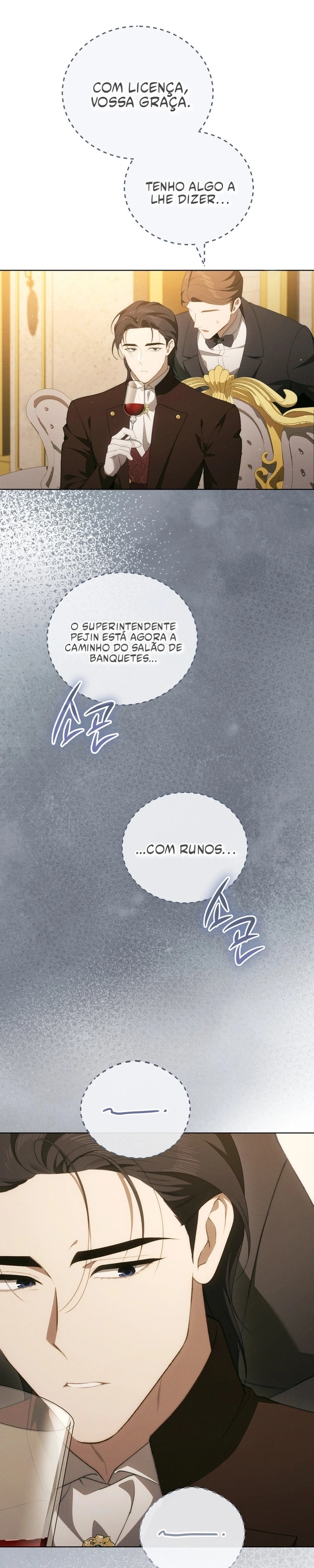 Read The Mansion Awaits Spring PT Manga Online