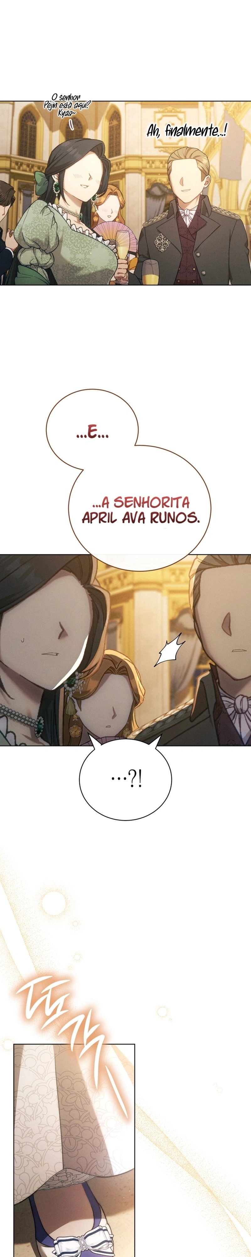 Read The Mansion Awaits Spring PT Manga Online