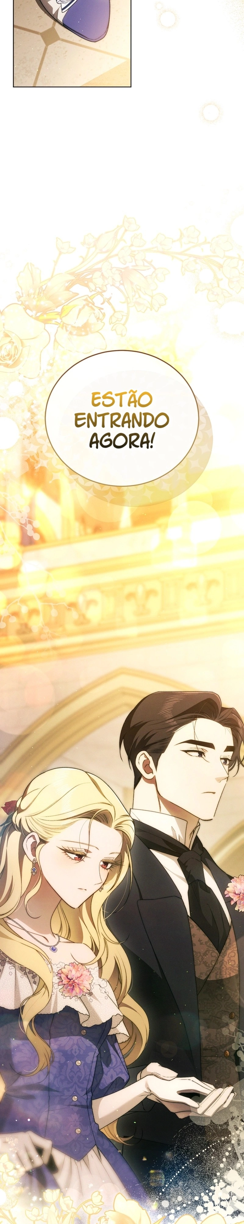 Read The Mansion Awaits Spring PT Manga Online