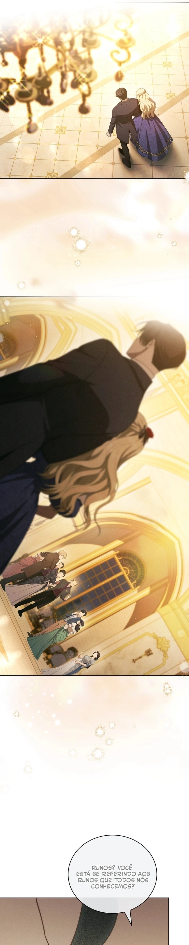 Read The Mansion Awaits Spring PT Manga Online