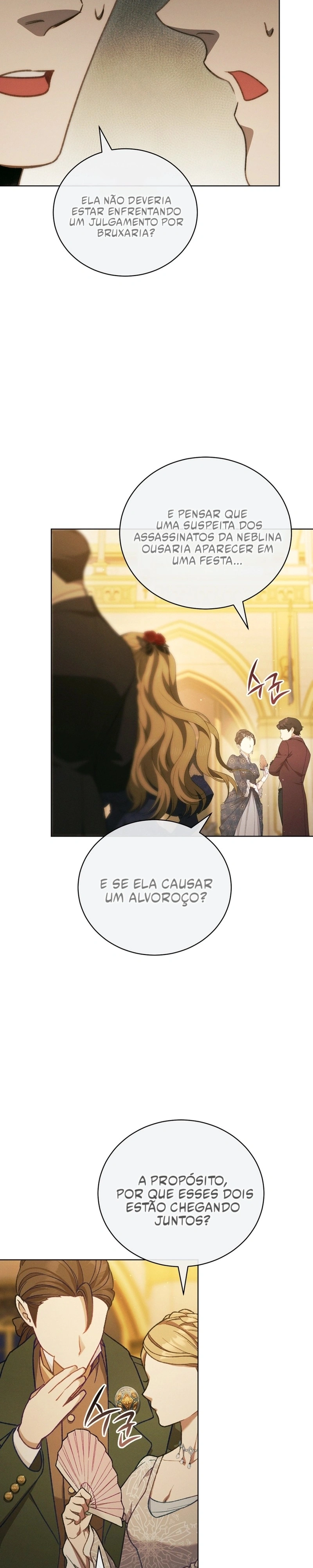 Read The Mansion Awaits Spring PT Manga Online