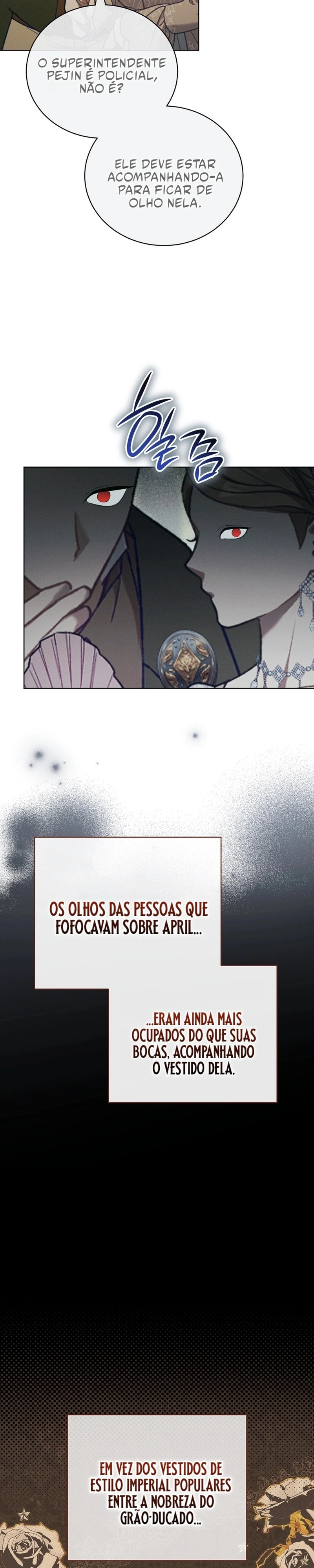 Read The Mansion Awaits Spring PT Manga Online