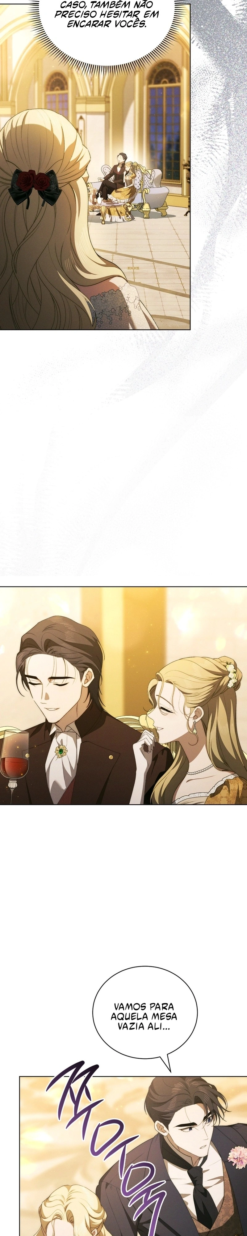 Read The Mansion Awaits Spring PT Manga Online